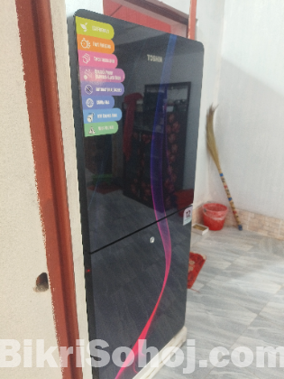 Toshin fridge 180Ltr